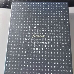 Filofax Personal planner Ochre